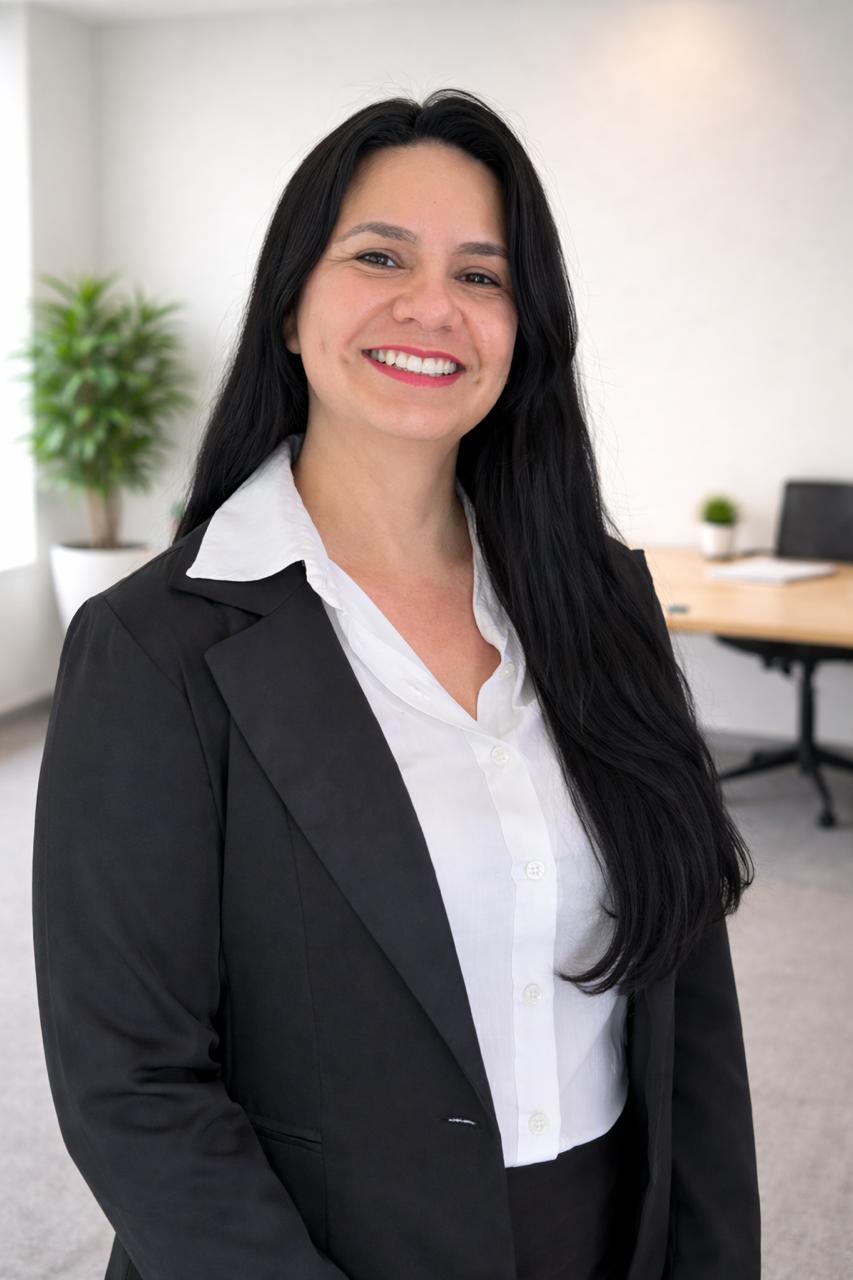 Equipe Grupo Rajen em atendimento institucional